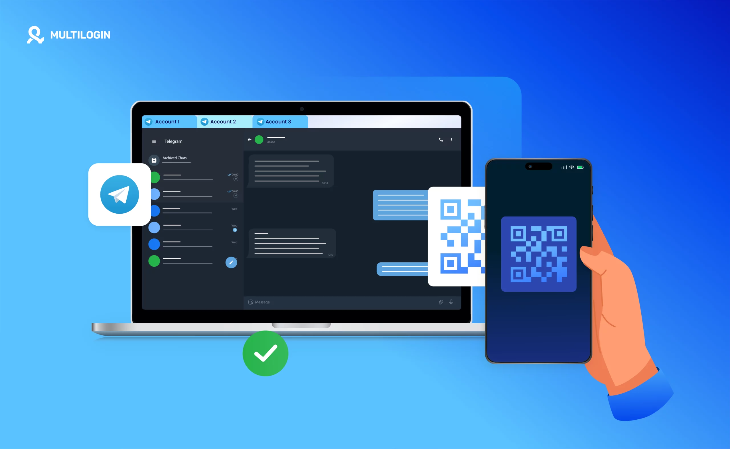 WhatsApp chat history recovery